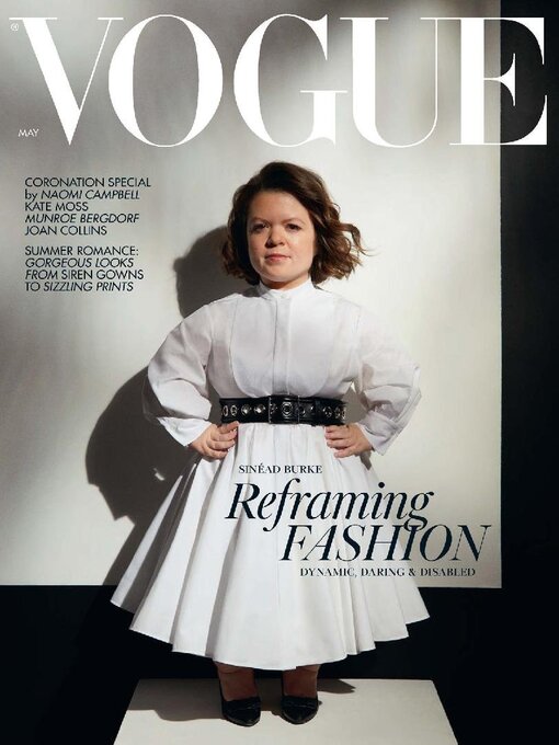 Title details for British Vogue by Conde Nast Publications Ltd - Available